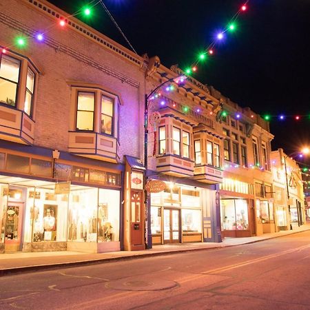Letson Loft Hotel Bisbee Dış mekan fotoğraf
