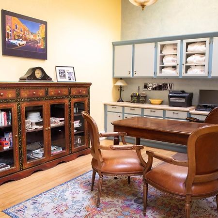 Letson Loft Hotel Bisbee Dış mekan fotoğraf