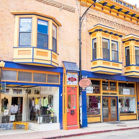 Letson Loft Hotel Bisbee Dış mekan fotoğraf