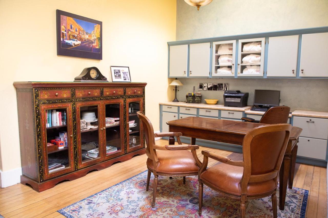 Letson Loft Hotel Bisbee Dış mekan fotoğraf