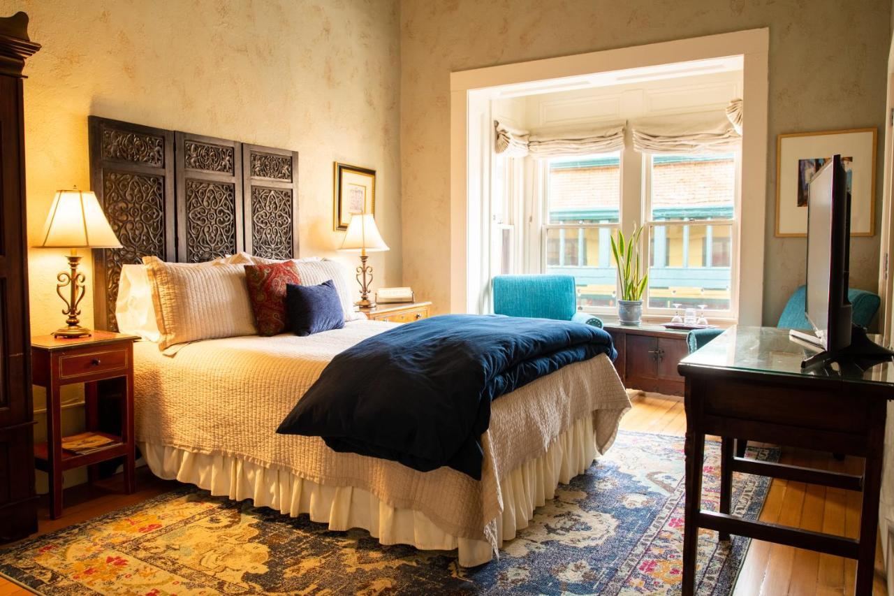 Letson Loft Hotel Bisbee Oda fotoğraf