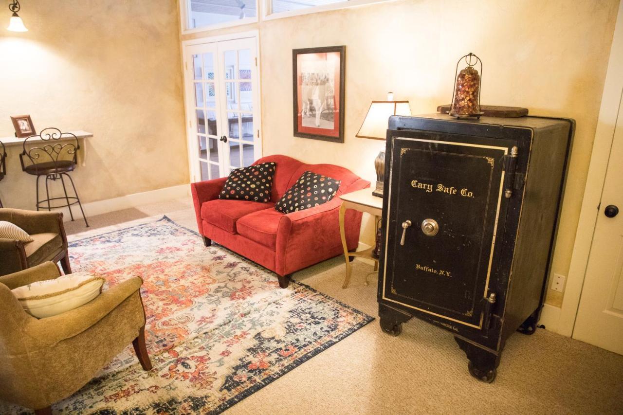 Letson Loft Hotel Bisbee Dış mekan fotoğraf