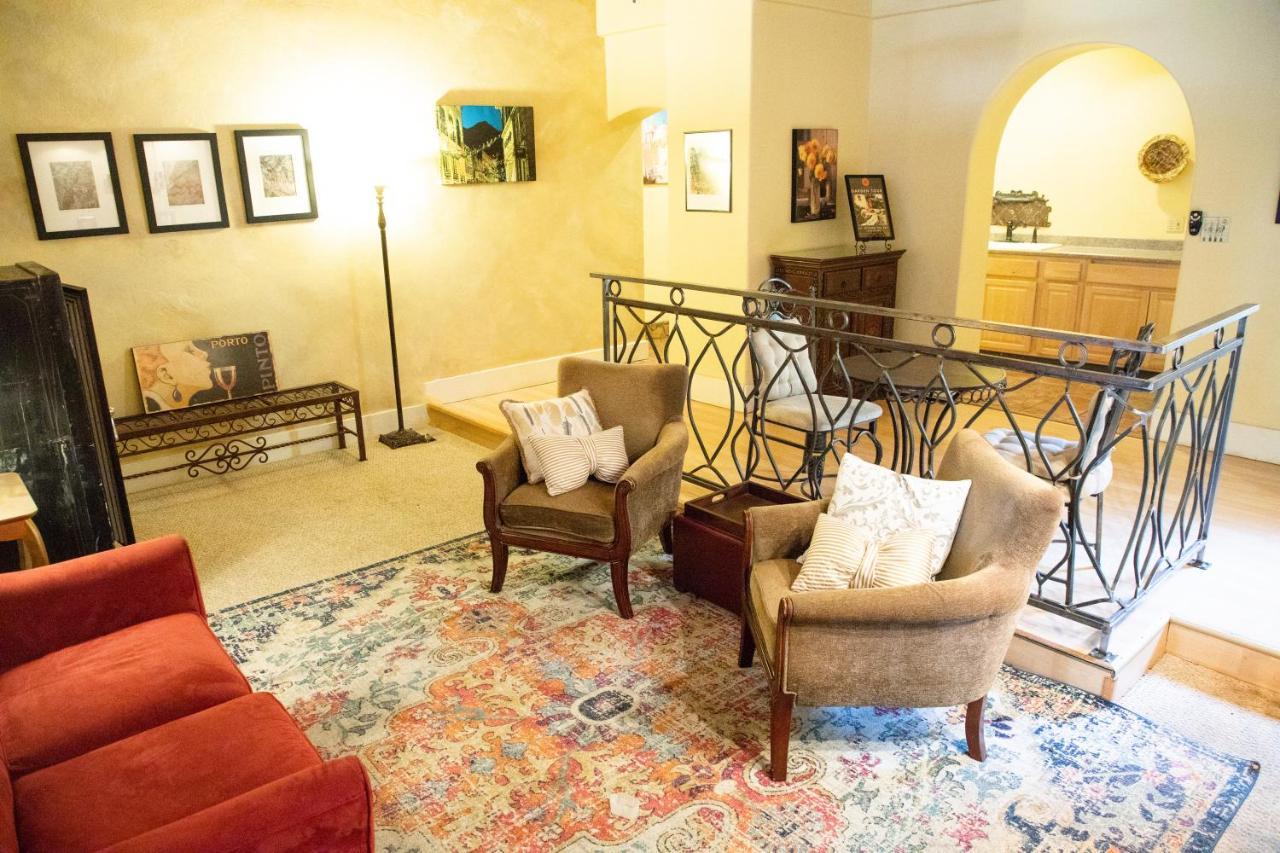 Letson Loft Hotel Bisbee Dış mekan fotoğraf